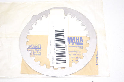 OEM Yamaha 498-16325-00-00 Clutch Plate 2 NOS