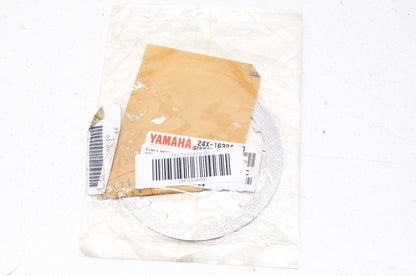 New OEM Yamaha 24X-16324-00-00 Clutch Plate 1 NOS