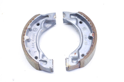 OEM Yamaha 36R-W2536-00-00 Brake Shoe Set NOS