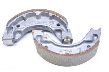 OEM Yamaha 36R-W2536-00-00 Brake Shoe Set NOS