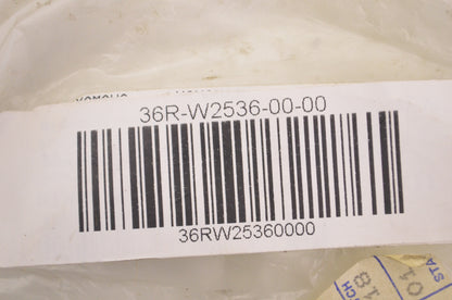 OEM Yamaha 36R-W2536-00-00 Brake Shoe Set NOS