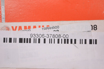 OEM Yamaha 93306-37808-00 Bearing NOS