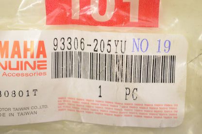 OEM Yamaha 93306-205YU-00 Bearing NOS