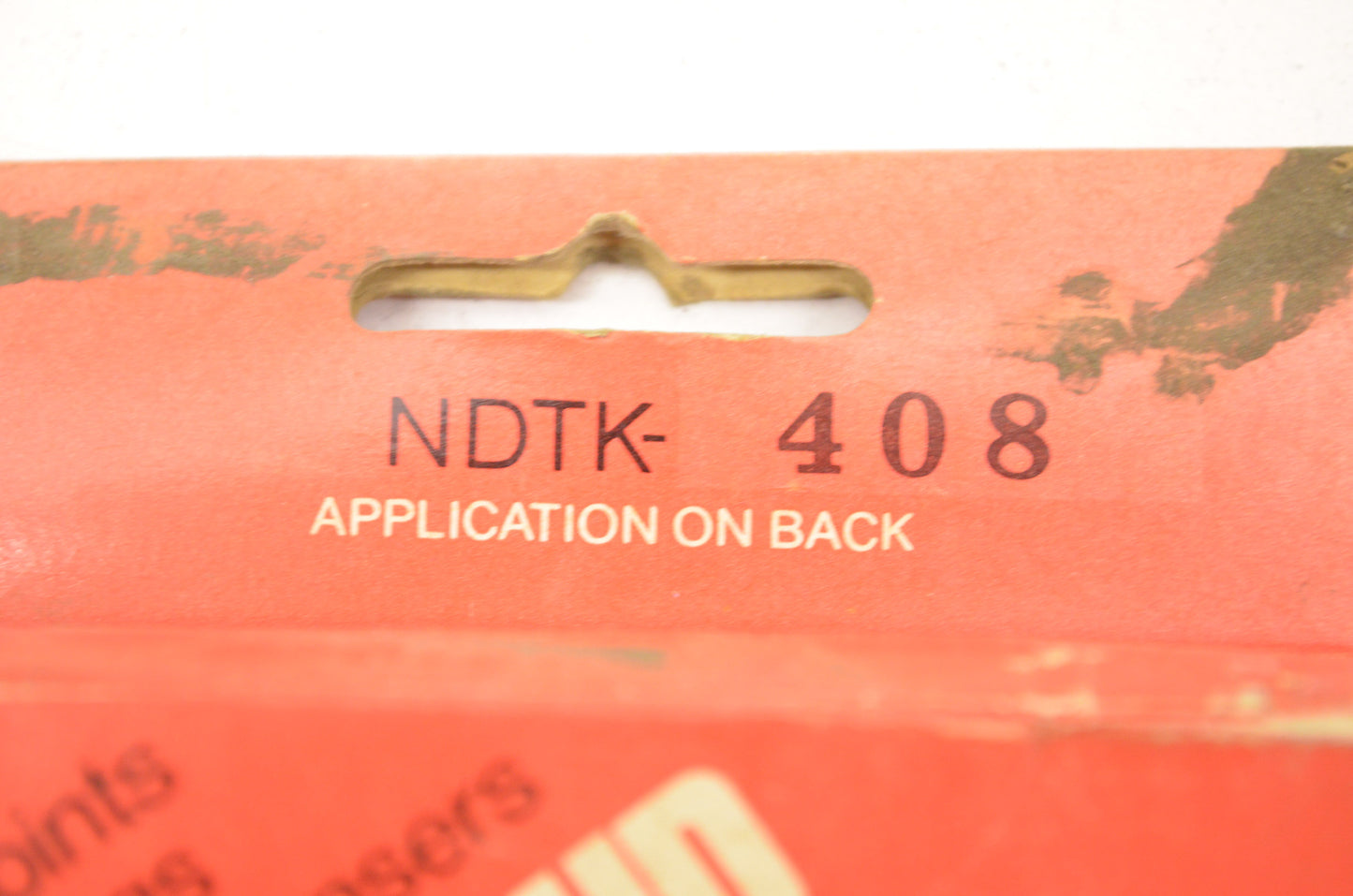 Nippondenso NDTK-408 Suzuki Tune Up Kit NOS