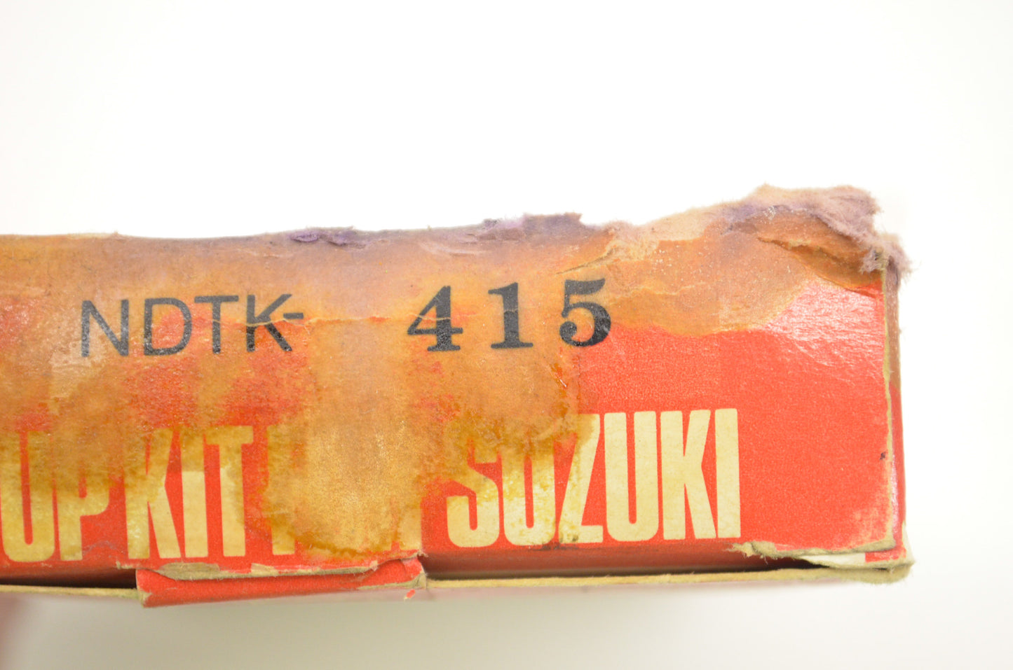 Nippondenso NDTK-415 Suzuki Tune Up Kit NOS