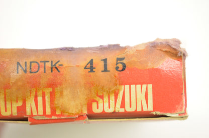Nippondenso NDTK-415 Suzuki Tune Up Kit NOS