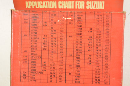 Nippondenso NDTK-425 Suzuki Tune Up Kit NOS