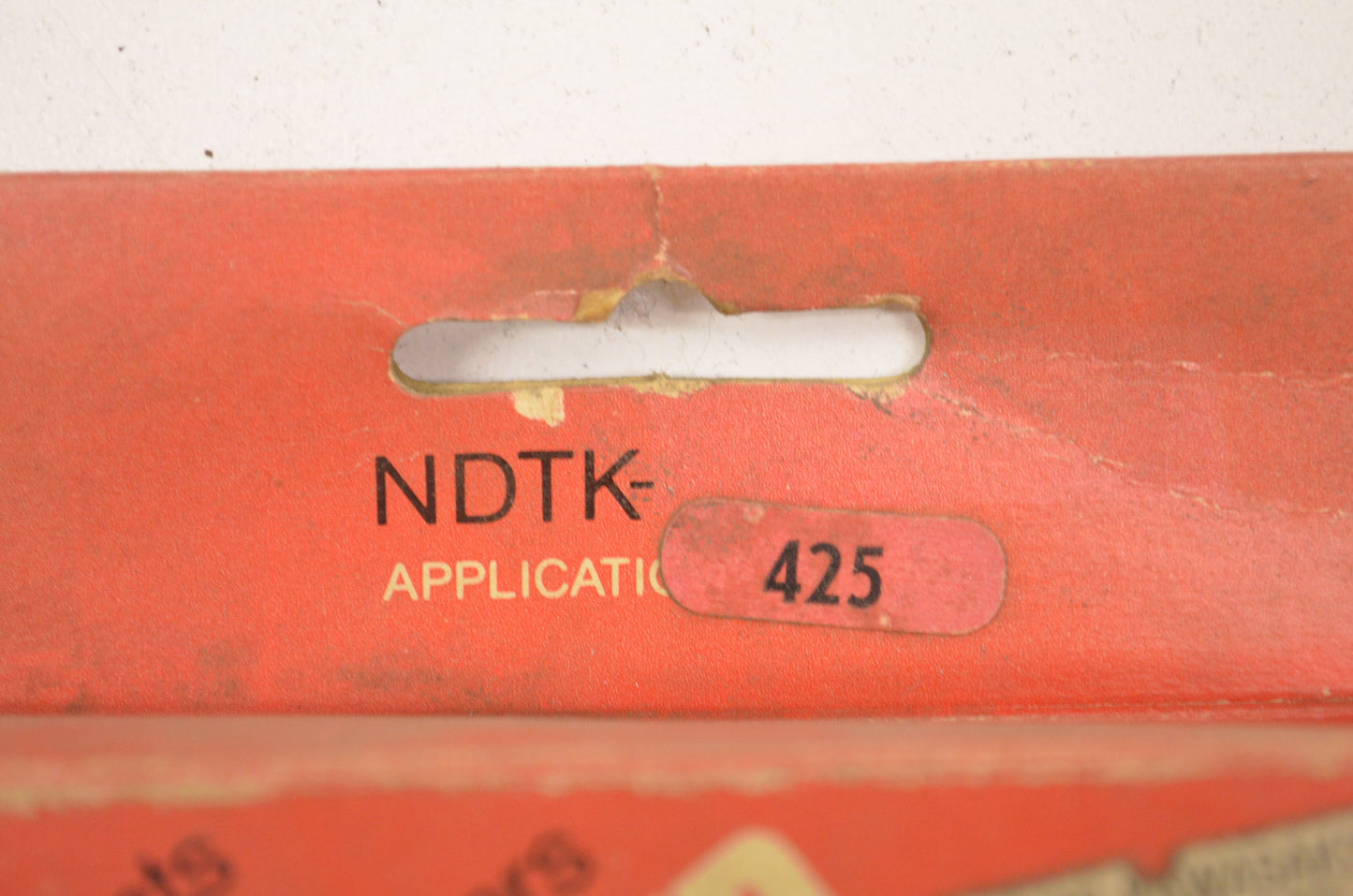 Nippondenso NDTK-425 Suzuki Tune Up Kit NOS