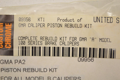 Piston Rebuild Kit NOS