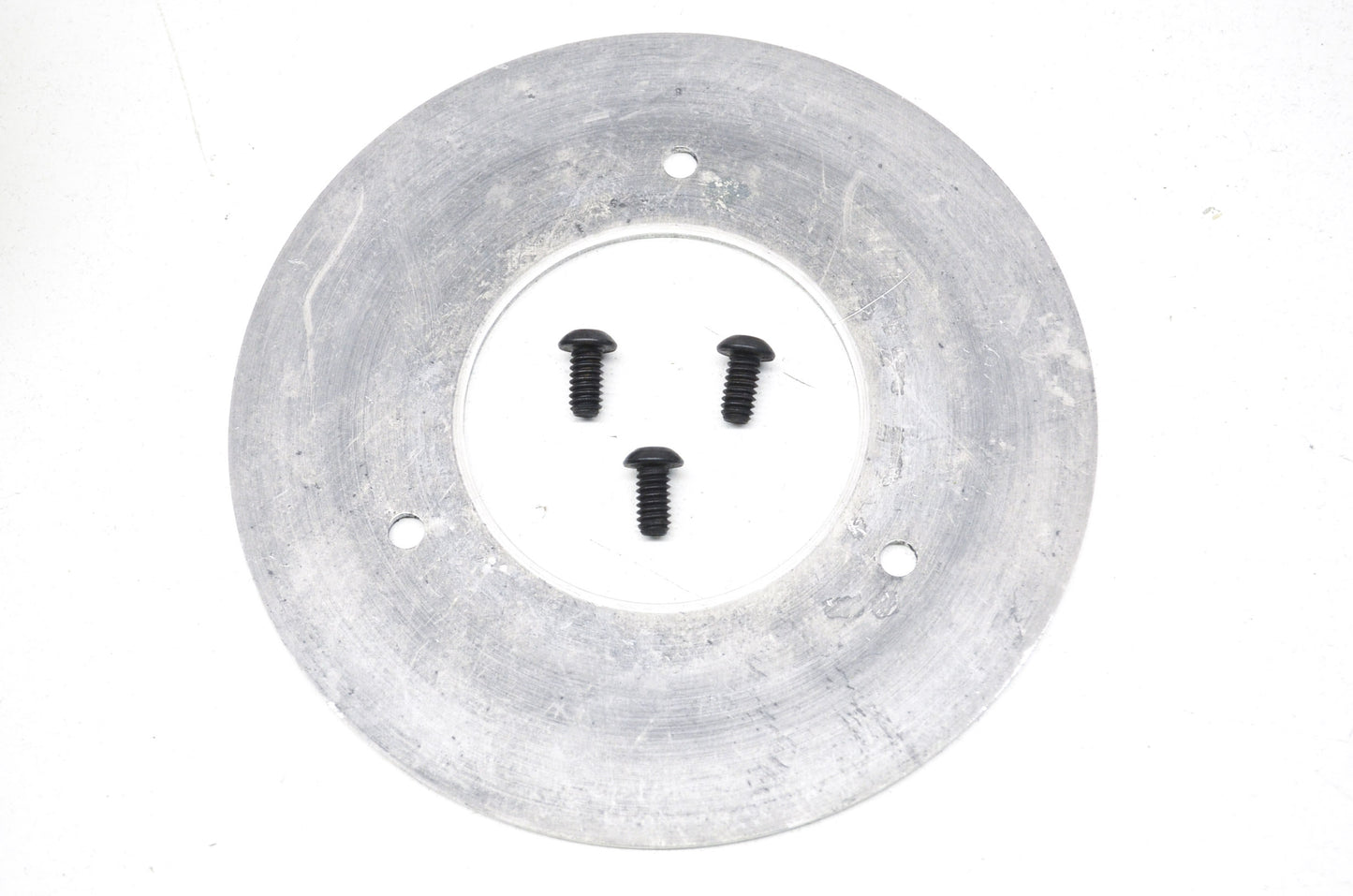 Custom Chrome Polished Aluminum Alternator Cover