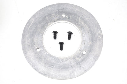 Custom Chrome Polished Aluminum Alternator Cover