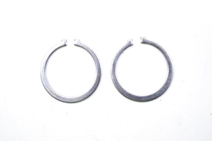 OEM Kawasaki 92033-1172 Snap Ring 25mm Qty 2 NOS