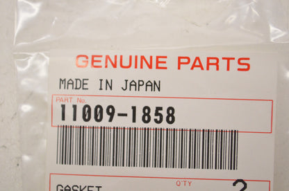 OEM Kawasaki 11009-1858 Tensioner Gasket NOS