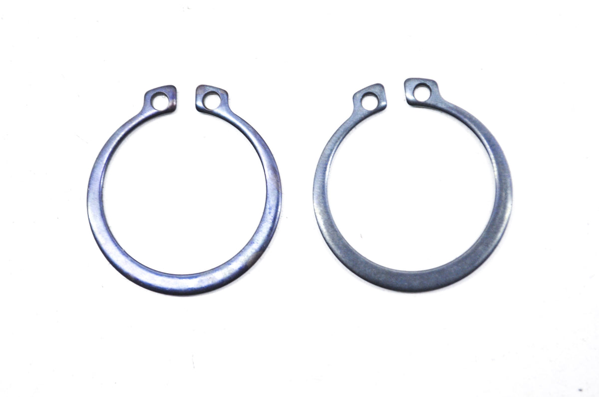 OEM Kawasaki 480J2900 Circlip Qty 2 NOS