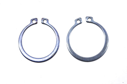OEM Kawasaki 480J2900 Circlip Qty 2 NOS