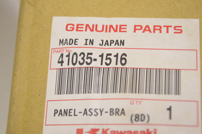 Brake Panel Assembly NOS