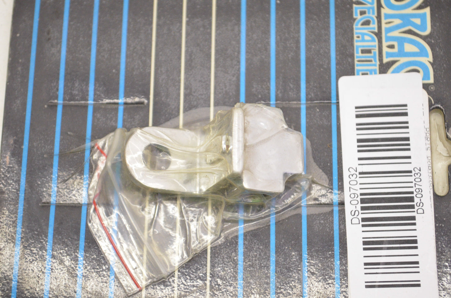 Brake Line T-Junction NOS