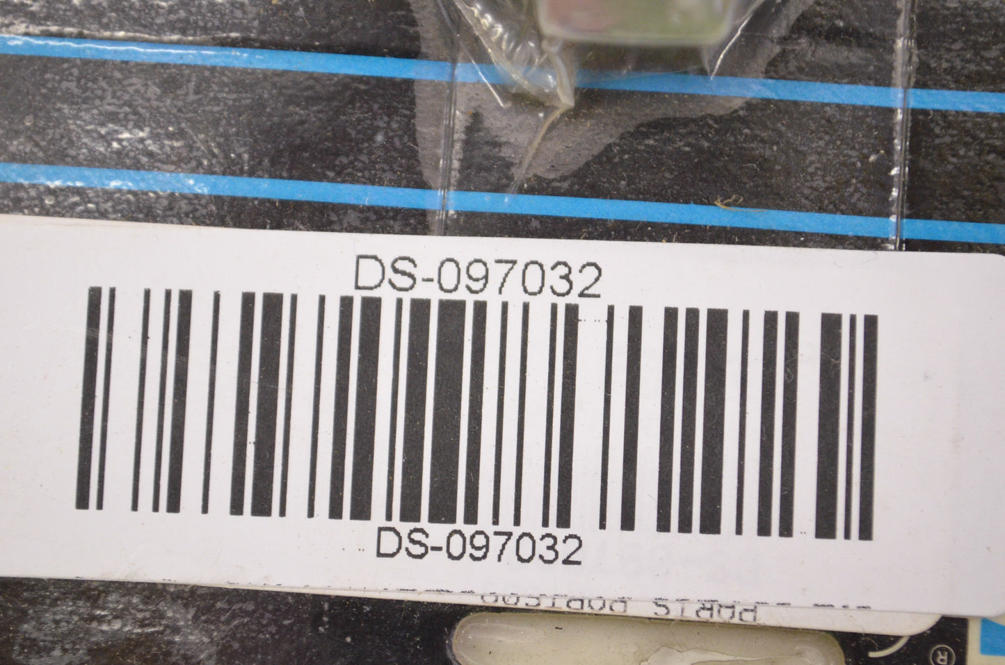 Brake Line T-Junction NOS