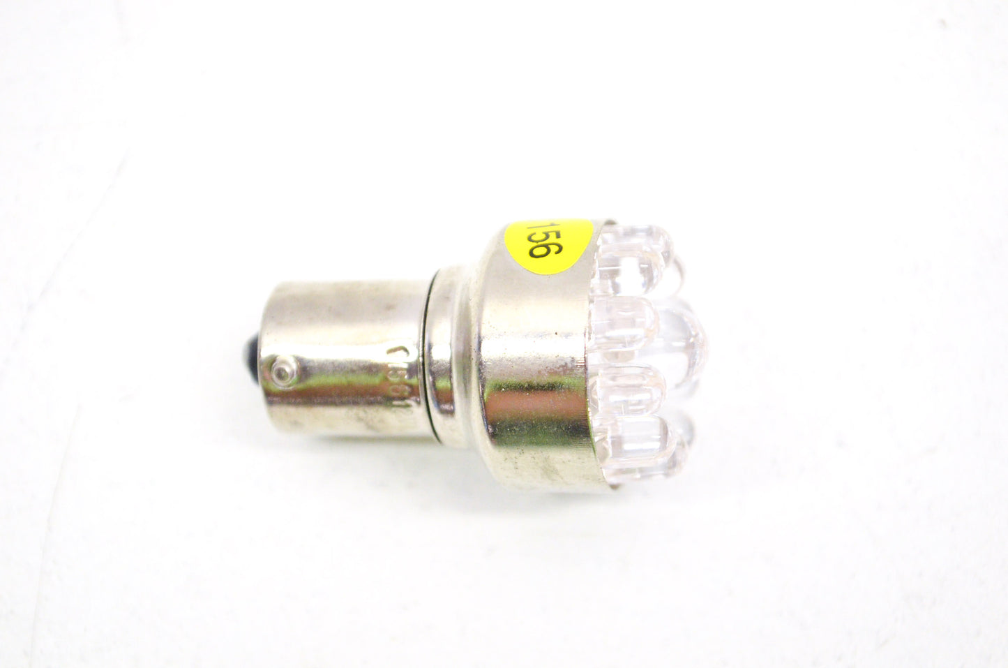 New Drag Specialties Amber LED Bulb 1156 Style NOS