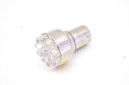 New Drag Specialties Amber LED Bulb 1156 Style NOS