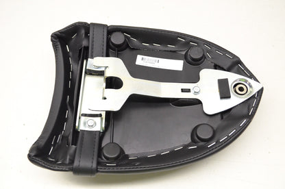 Flame Leather Passenger Seat NOS