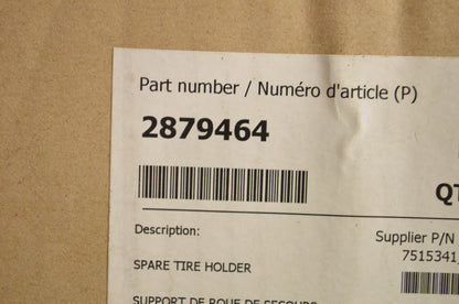 Spare Tire Holder NOS