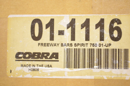 Freeway Bars NOS