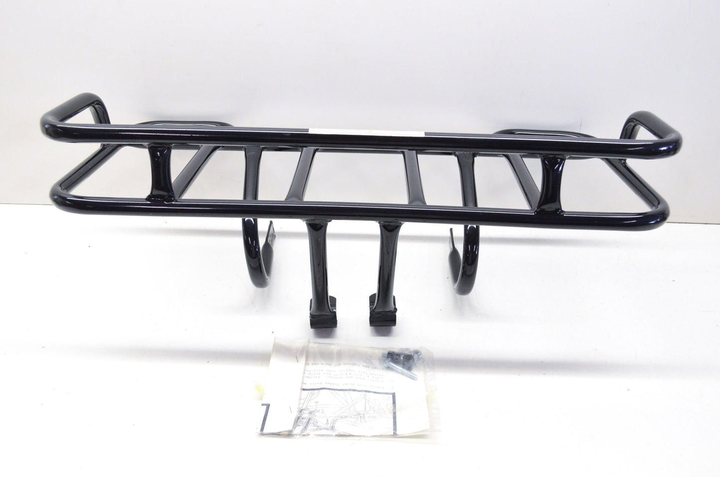 Cambridge Metals & Plastics Honda Front Rack NOS