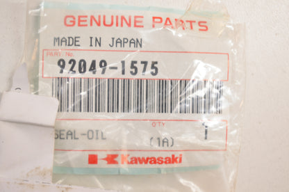 OEM Kawasaki 92049-1575 Oil Seal NOS