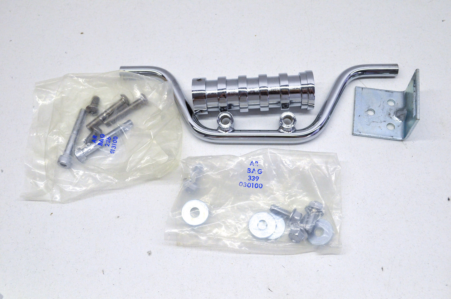 Windshield Mount Hardware Kit NOS