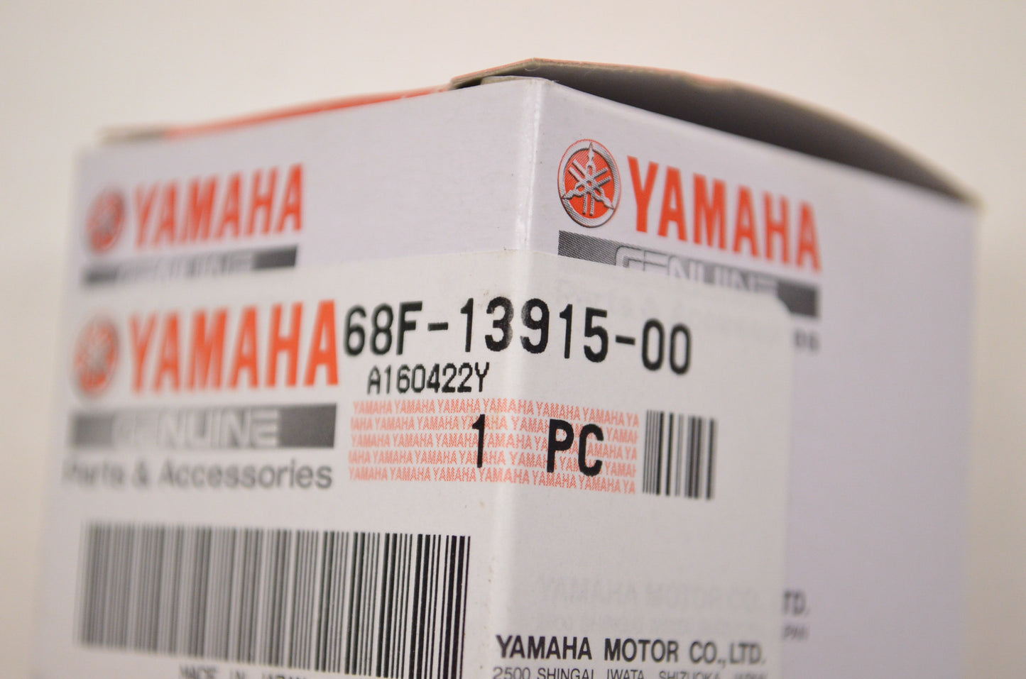 New OEM Yamaha Strainer NOS