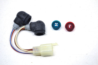 New OEM Yamaha Pilot Light NOS
