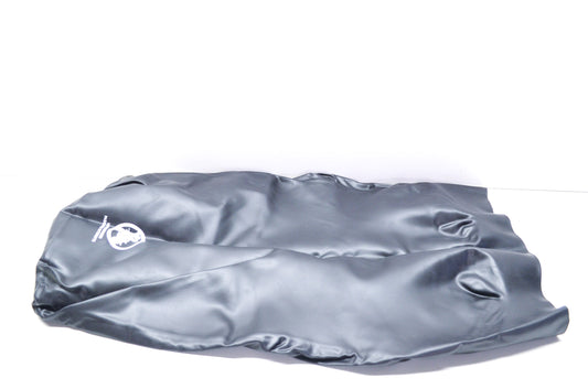 New OEM Polaris 2681769-070 Black Seat Cover NOS