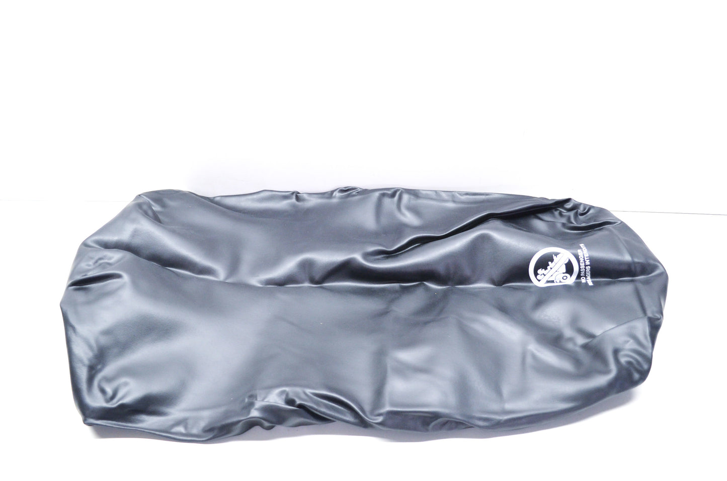 New OEM Polaris 2681769-070 Black Seat Cover NOS