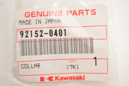 OEM Kawasaki 92152-0401 Collar NOS
