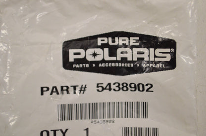 OEM Polaris 5438902 Black Lower Control Bushing NOS