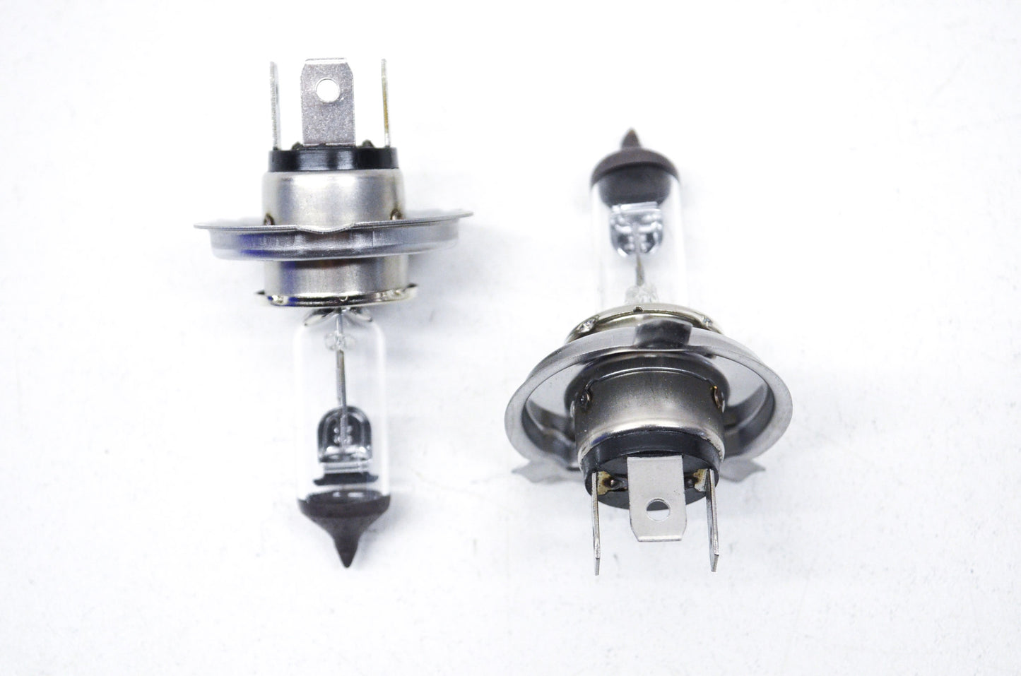 New Brite Lites H4 55/60 Watt H4 P43t Base E Mark Halogen Bulb Qty 2 NOS