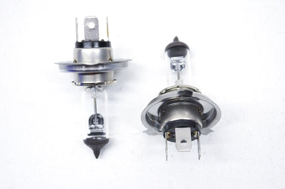 New Brite Lites H4 55/60 Watt H4 P43t Base E Mark Halogen Bulb Qty 2 NOS
