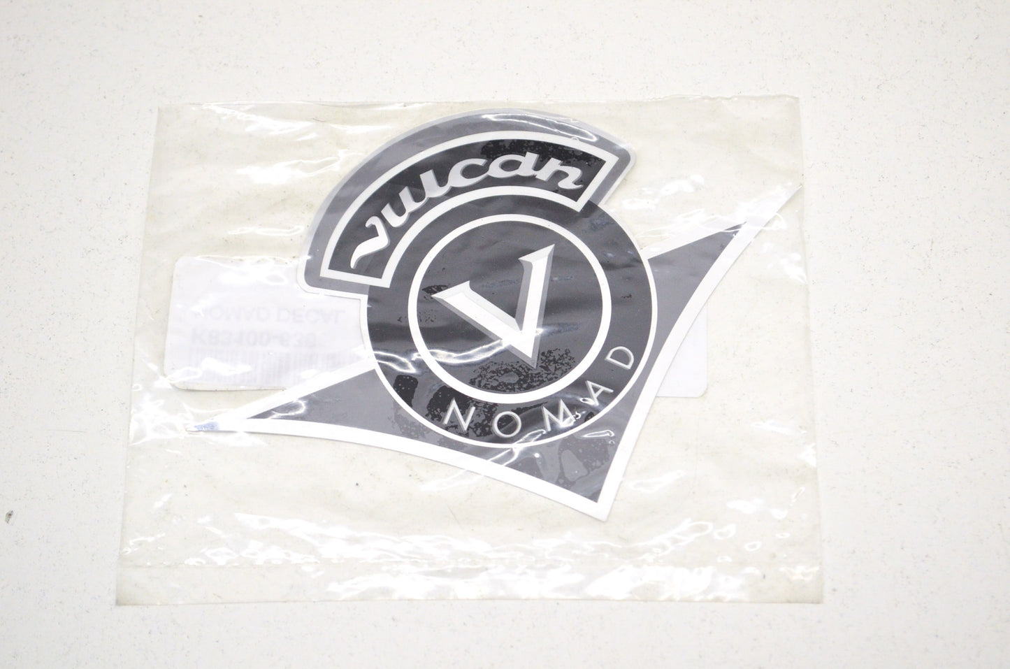 New OEM Kawasaki Vulcan Nomad Decal NOS