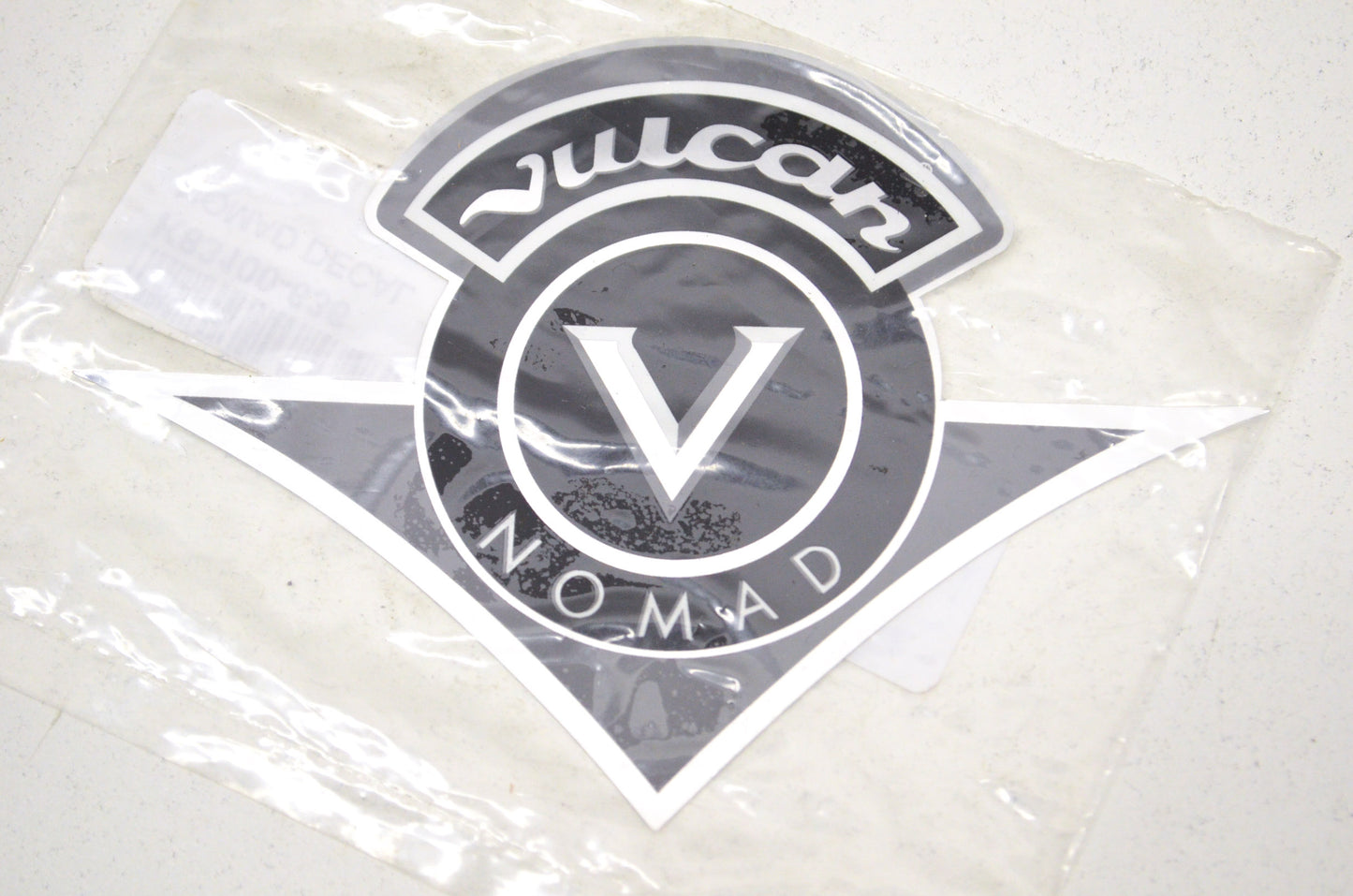 New OEM Kawasaki Vulcan Nomad Decal NOS