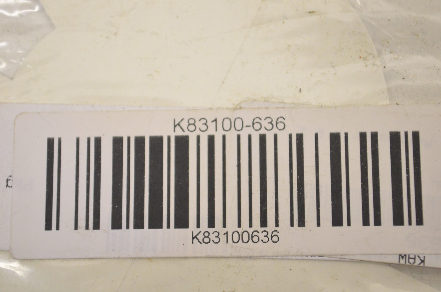 New OEM Kawasaki Vulcan Nomad Decal NOS