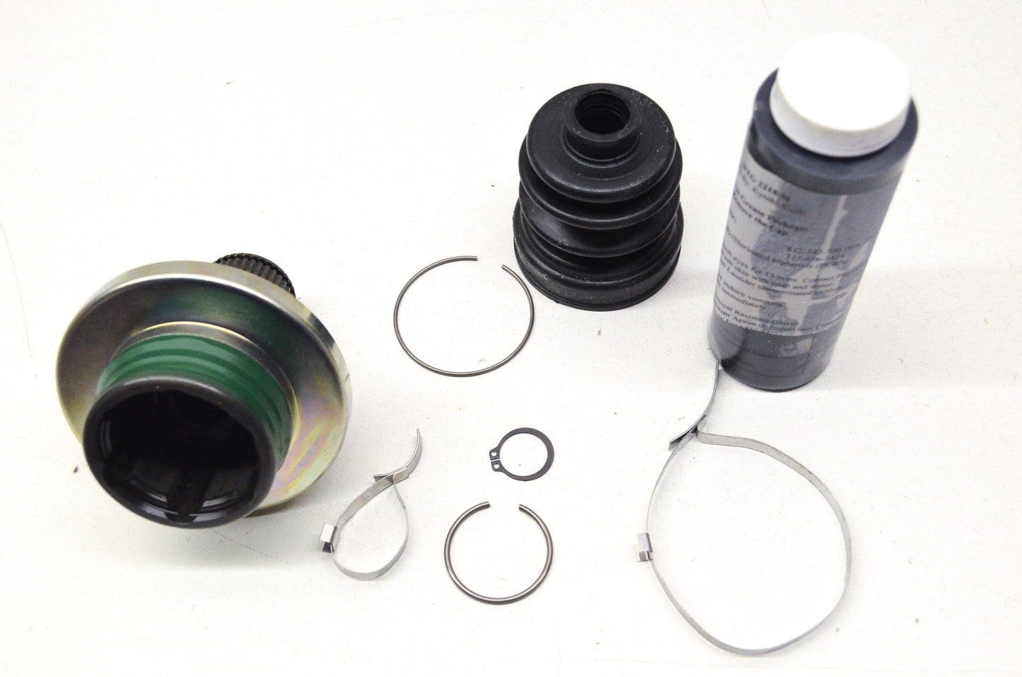 New OEM Yamaha 5UG-F530V-02-00 Double Off Joint Set NOS