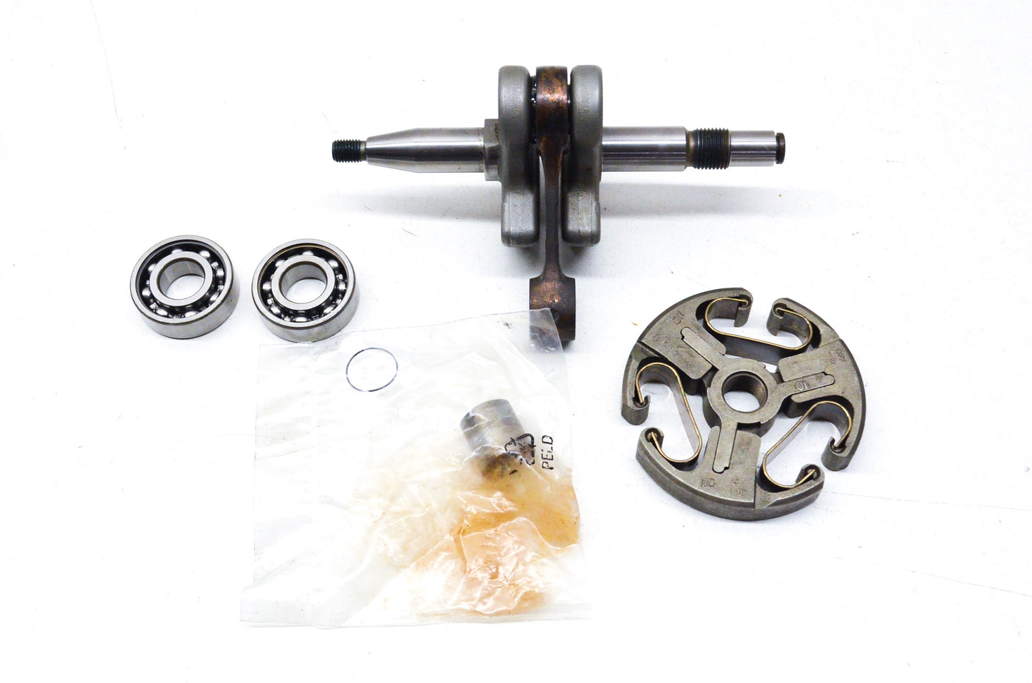 New OEM Husqvarna Crankshaft kit NOS