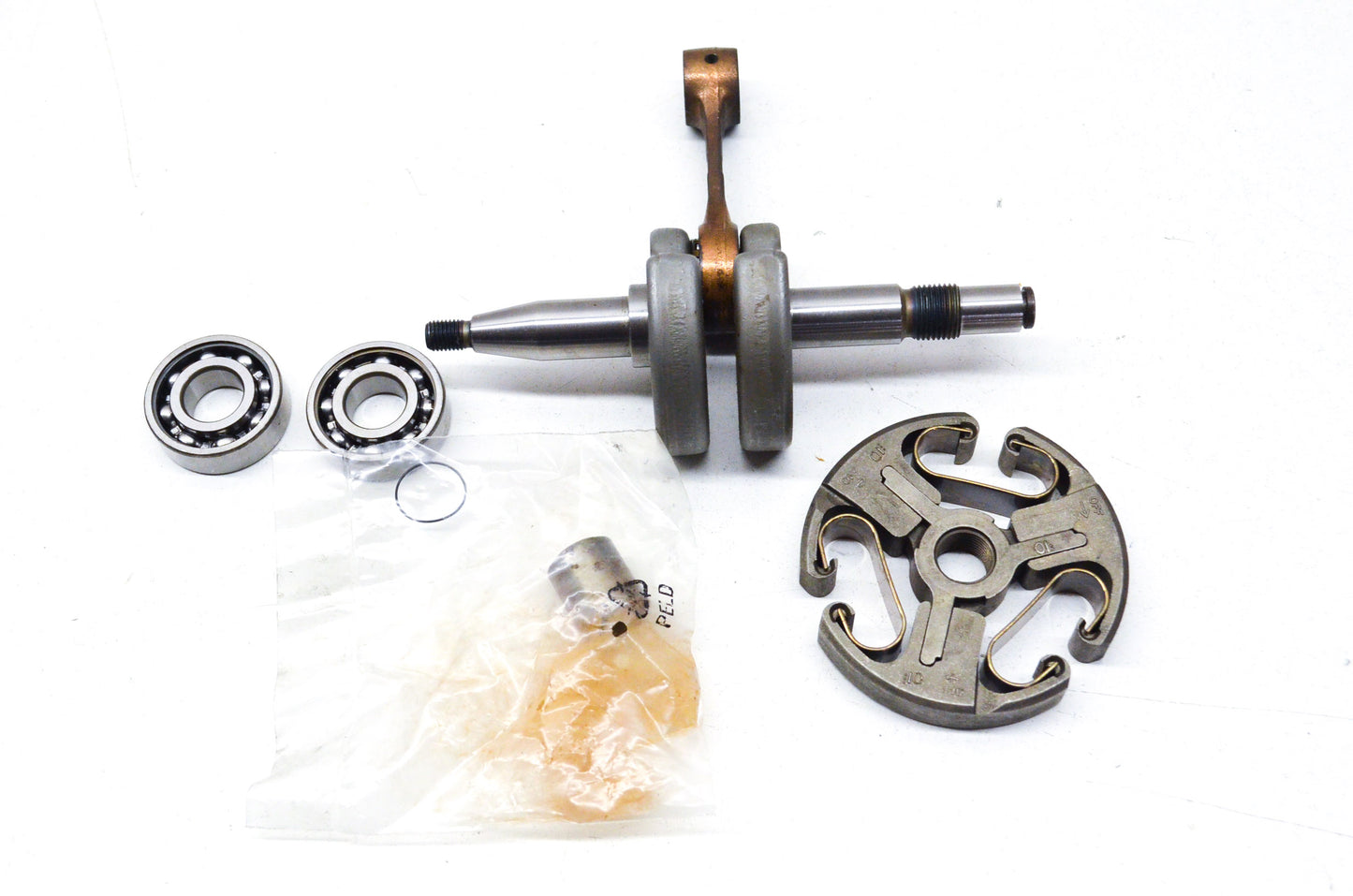 New OEM Husqvarna Crankshaft kit NOS