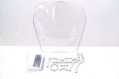 OEM Suzuki 990A0-70034 Sport Windshield NOS