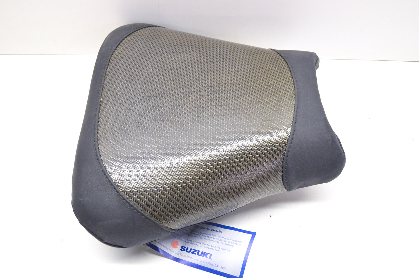 OEM Suzuki 99950-62135-CRB Carbon Fiber Seat NOS