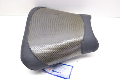 OEM Suzuki 99950-62135-CRB Carbon Fiber Seat NOS