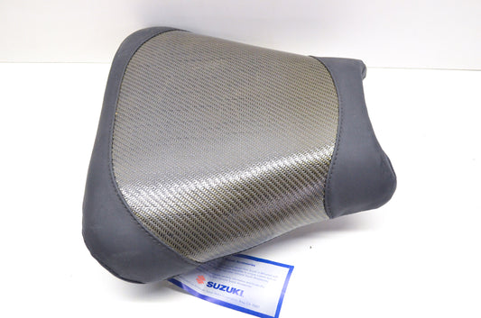 OEM Suzuki 99950-62135-CRB Carbon Fiber Seat NOS