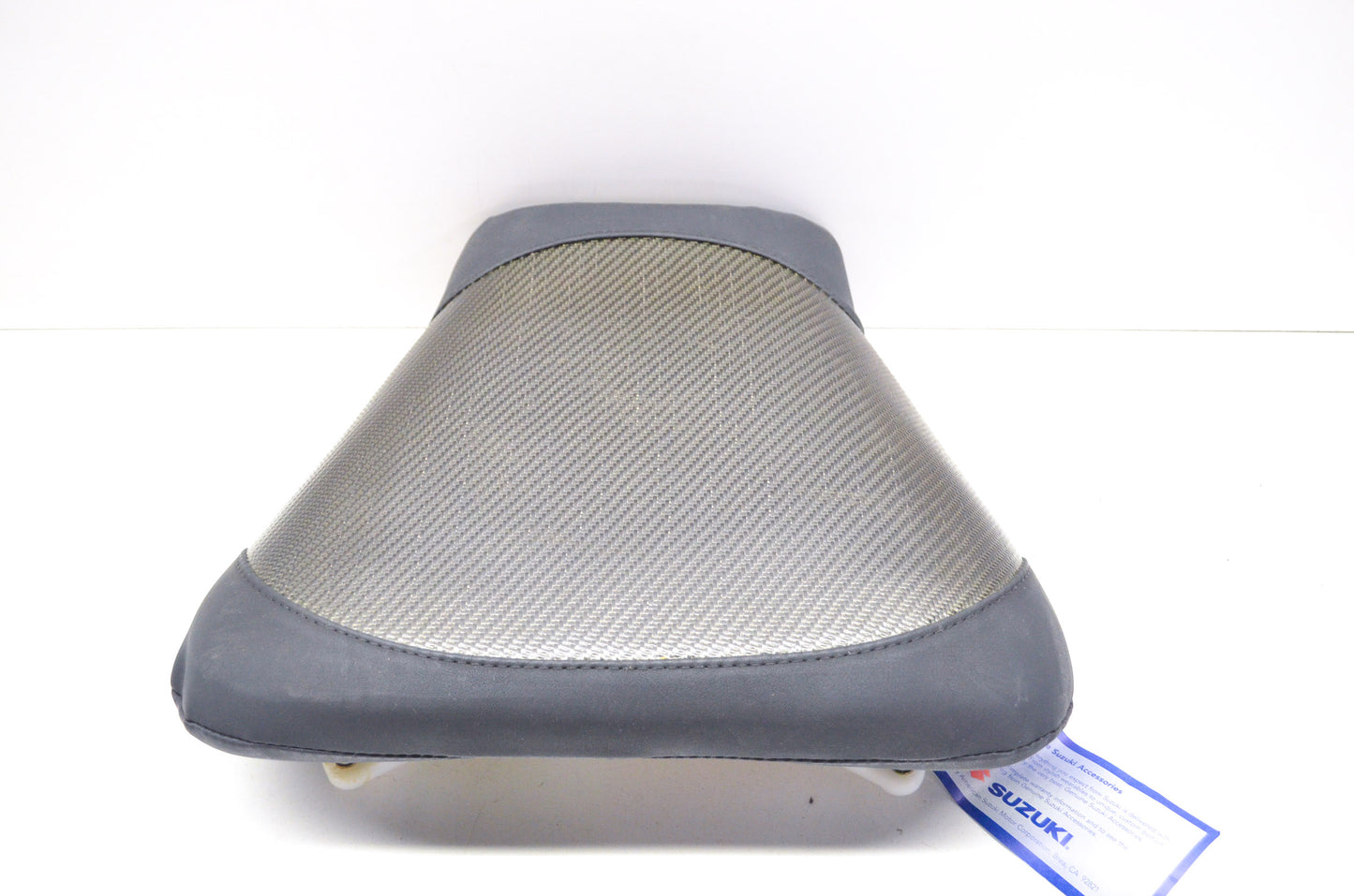 OEM Suzuki 99950-62135-CRB Carbon Fiber Seat NOS
