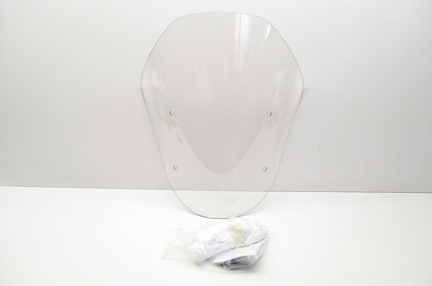 New OEM Suzuki Touring Windshield NOS